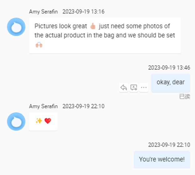 Customer Feedback