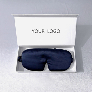 Advanced Moisturizing and Light blocking Silk Sleep Eye Mask