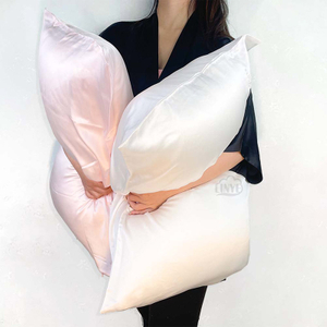 100% Pure Mulberry Silk Can Be Customized with Silk Pillowcases
