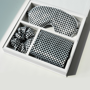 Advanced skincare and moisturizing Silk Sleep Kit