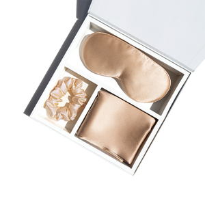 Soft and advanced skincare silk sleep Kit