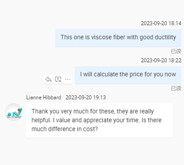 Customer Feedback