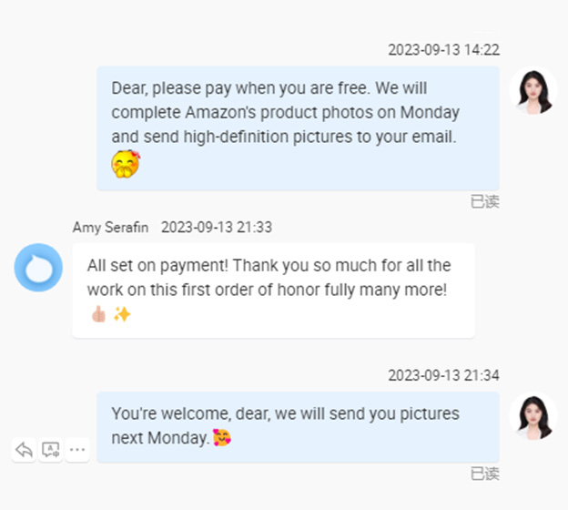 Customer Feedback