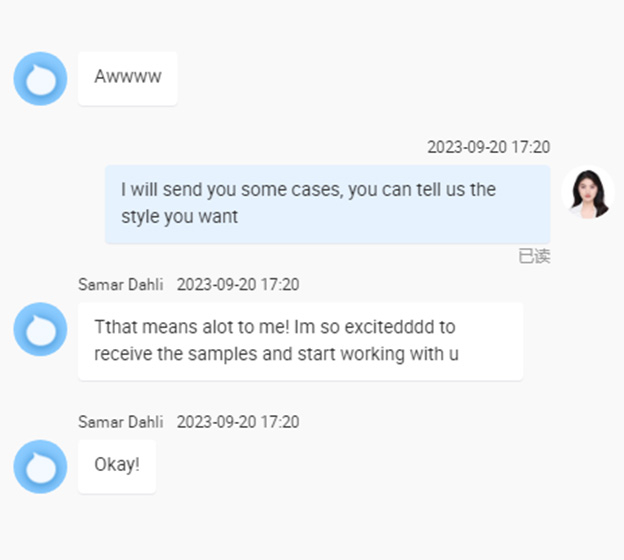 Customer Feedback
