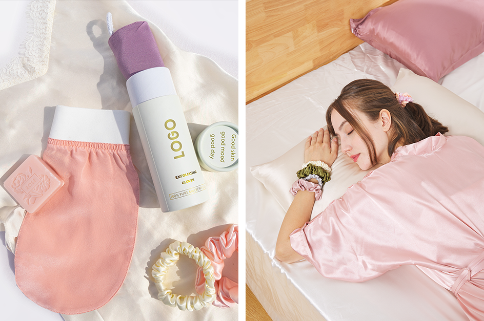 silk pillowcases