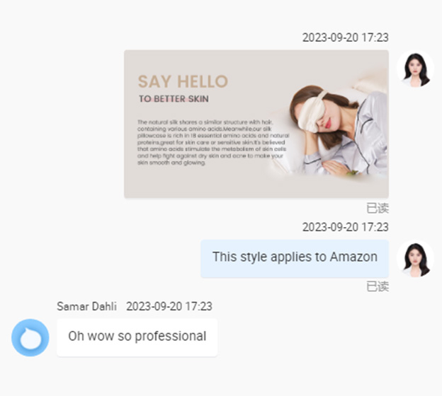Customer Feedback
