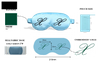 Case 9：silk Sleep Mask