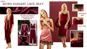 Case 4：Christmas Collection Pajamas