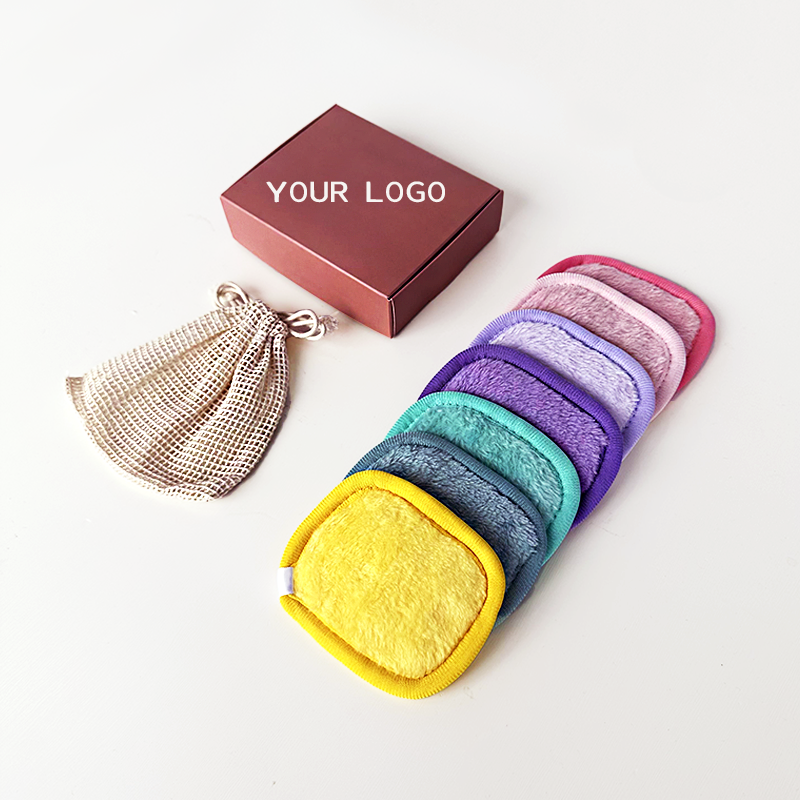 Makeup remover pad