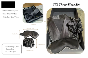 Case 13：Silk Sleep Mask