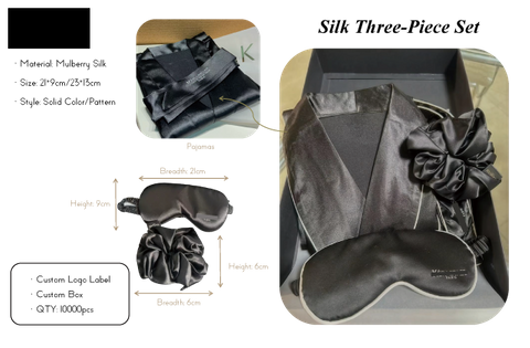 Case 13：Silk Sleep Mask