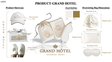 Case 8：silk Sleep Mask