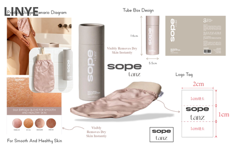 Case 1：Exfoliating Gloves 