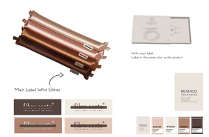 Fixed Curling Iron Case