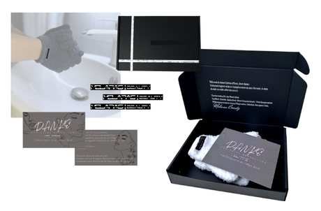 Case 1：Makeup Remover Puff Gloves Case