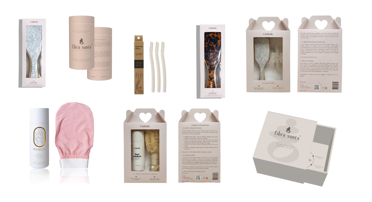 Customized packaging