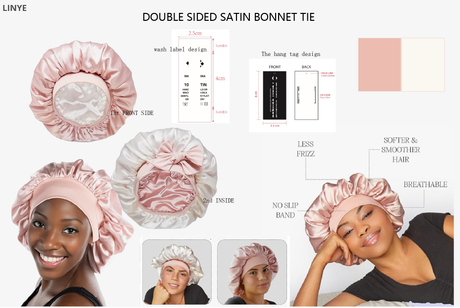 Case 2：Silk Bonnet 