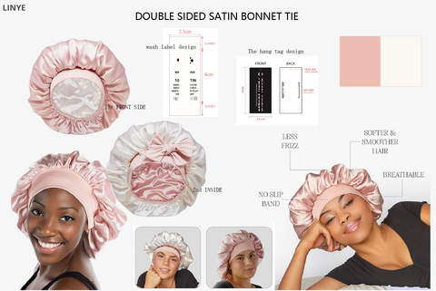 Case 2：Silk Bonnet 