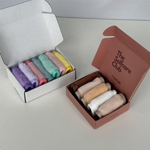 Ultra-Soft Makeup Remover Puff - Gentle Cleansing for Sensitive Skin