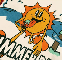 Water slurry printing