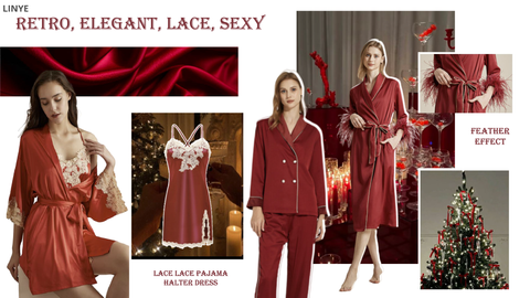 Case 3：Christmas Collection Pajamas